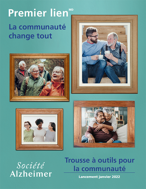 Premier lien<sup>MD</sup> : Trousse à outils pour la communauté - couverture