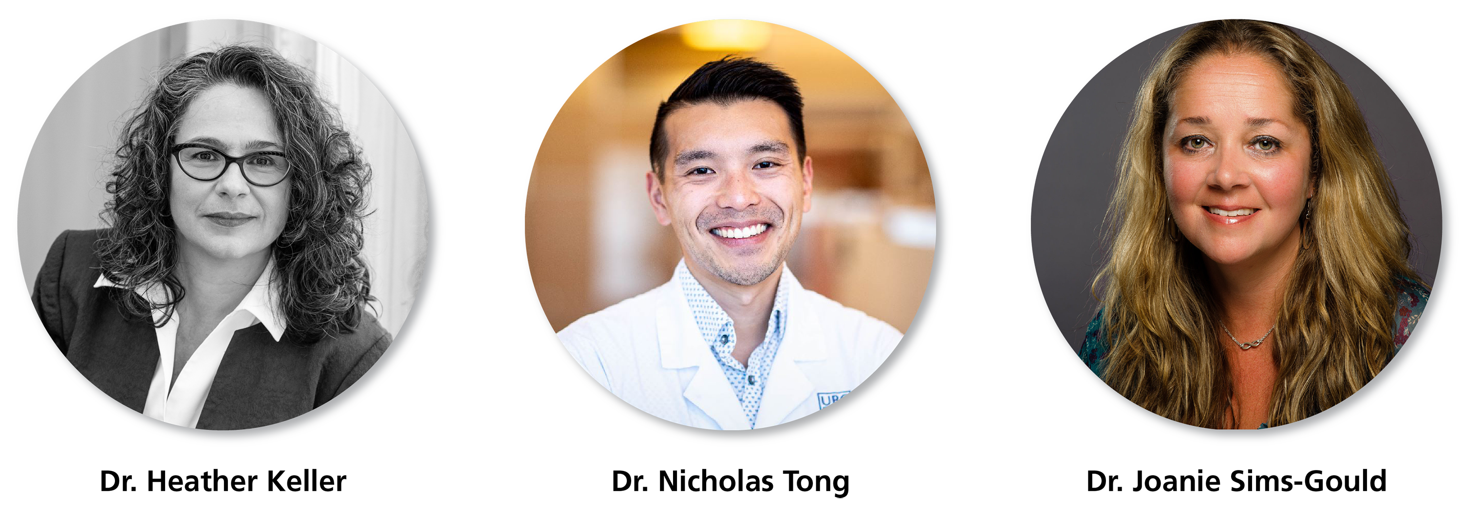 Keller Tong Sims-Gould speaker bios