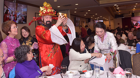 2024 Charity Dinner God of Fortune