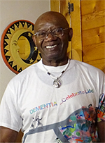 Granville Johnson bio photo