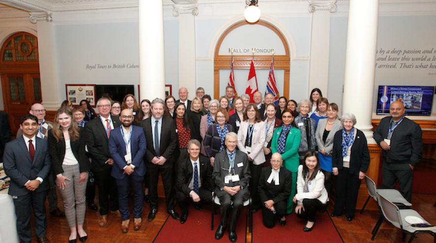 Legislature Luncheon group 2024