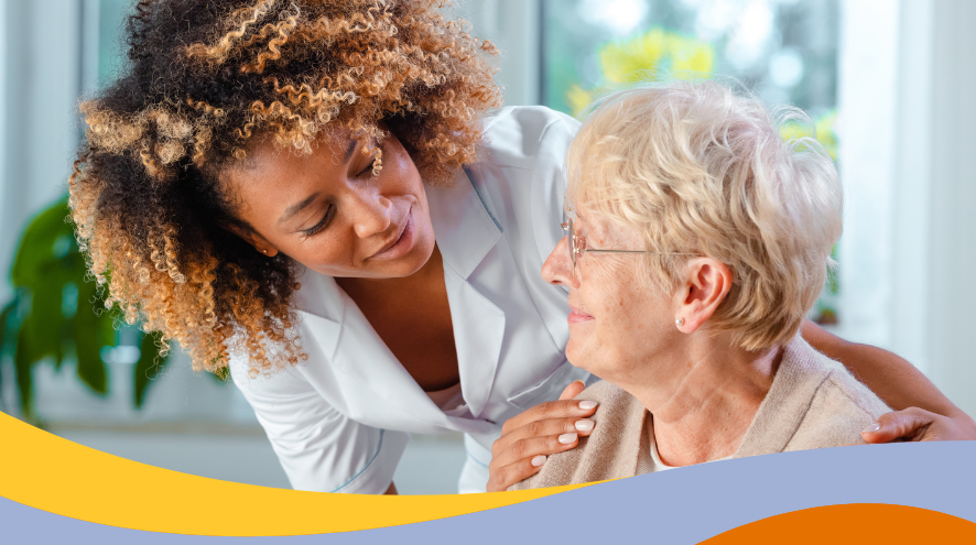 webinar series navigating dementia in long-term care hero image