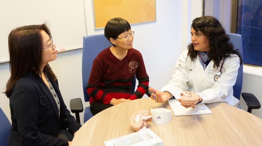 Working with health-care providers