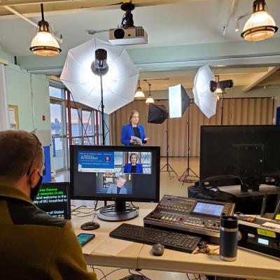 Breakfast to Remember streaming from Jericho Sailing Centre