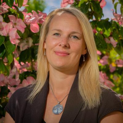 Eden Gardens CEO Erin Beaudoin