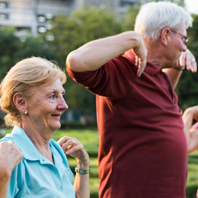 webinar physical activity for your brain and mobility health hero image