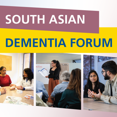 south asian dementia forum event image