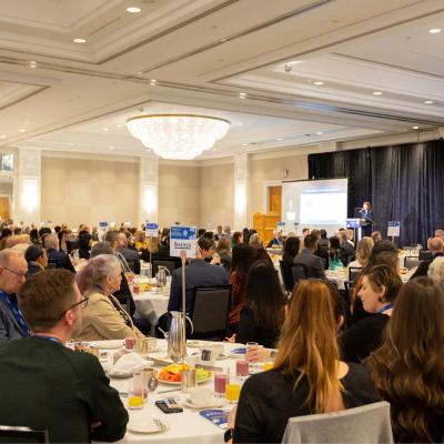 Breakfast to Remember fundraising events help us build dementia-friendly communities