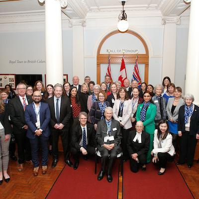 Legislature Luncheon group 2024