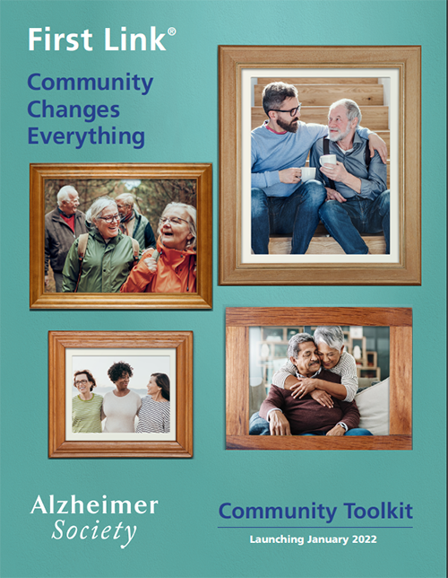 First Link<sup>®</sup> Community Toolkit - cover