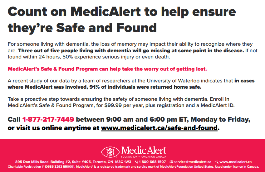 medic alert