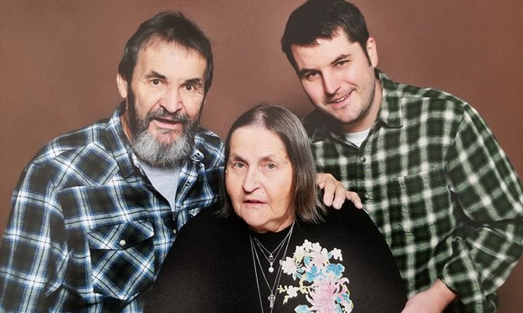 Norm Tash Family