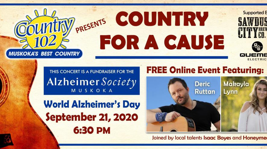 Country for a Cause