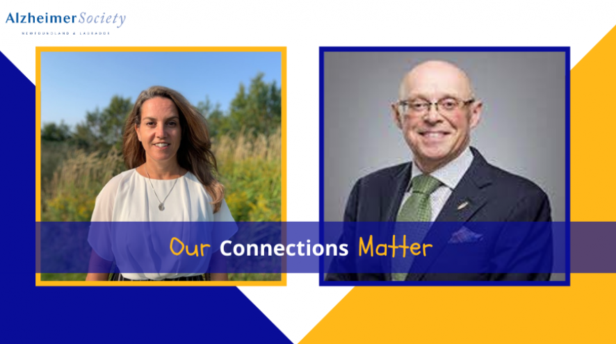 Dr. John Haggie & Roseanne Leonard