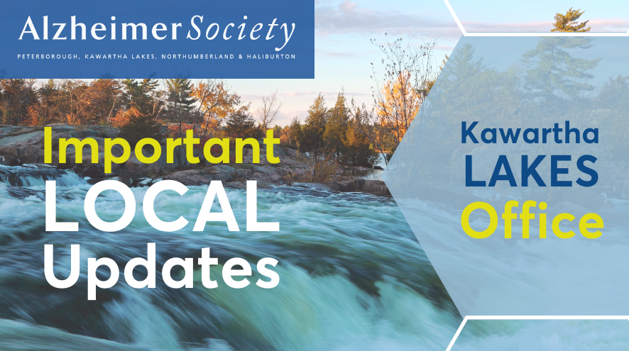 Important Local Updates