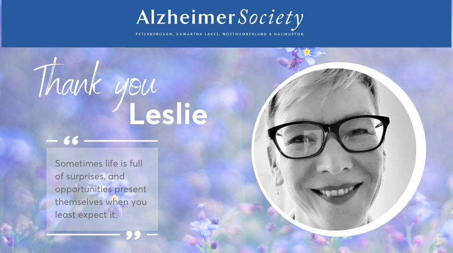 Thank you Leslie!