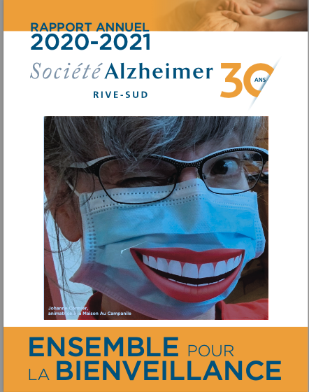 Rapport annuel 2020-2021