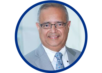 ASC board member Refat Jiwani