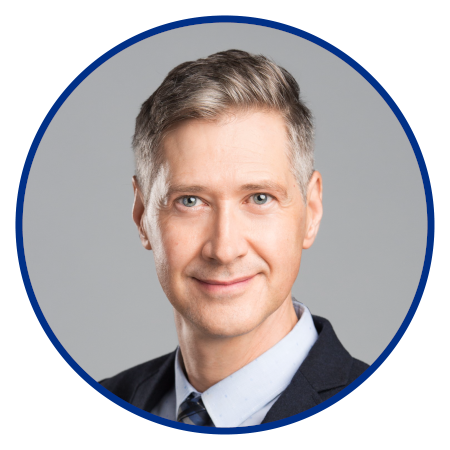 Kevin Noel - Interim COO