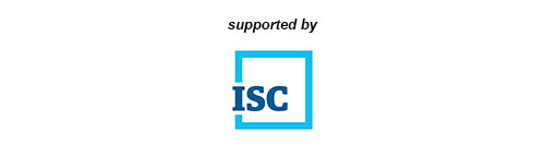 ISC's logo