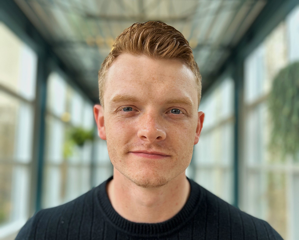 Andrew McLennan headshot